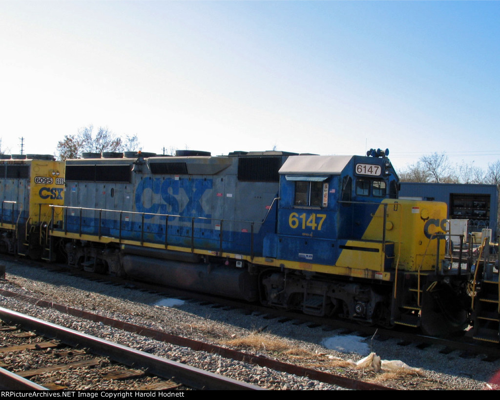 CSX 6147